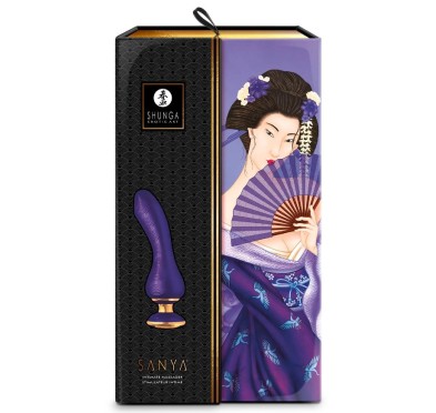 SANYA Intimate Massager Purple